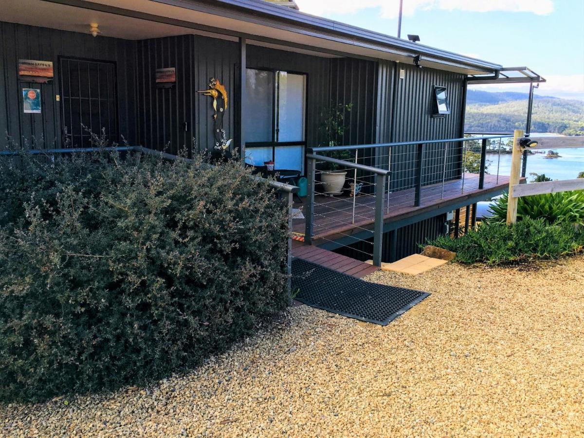 Storm Bay B&B White Beach Eksteriør billede