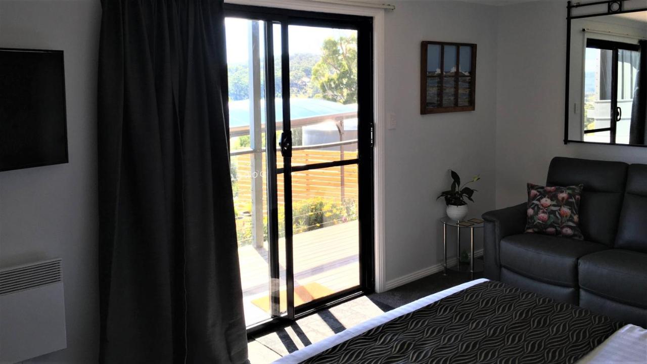 Storm Bay B&B White Beach Eksteriør billede