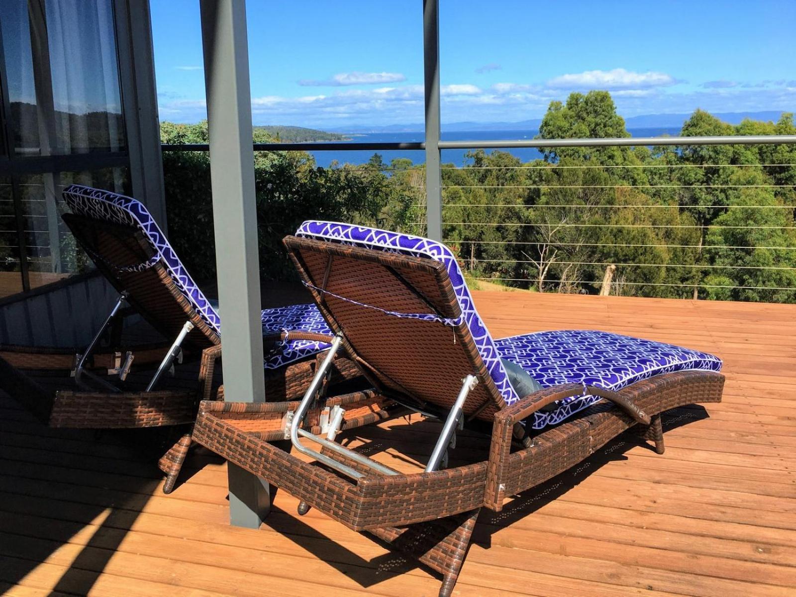 Storm Bay B&B White Beach Værelse billede